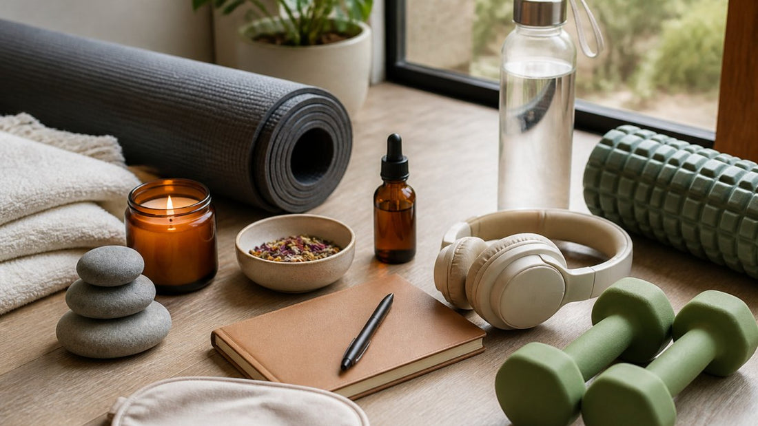 10 Self-Care Practices for Daily Wellness