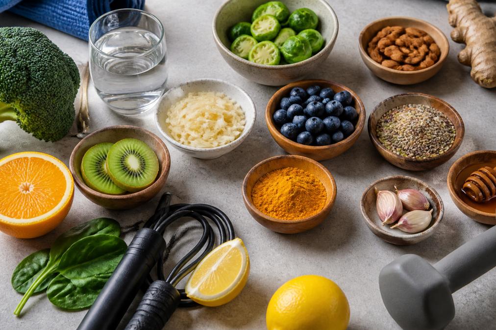 10 Simple Daily Habits for Immune System Strength