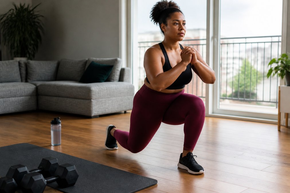 20 Minute Home Workout Routines: Effective Plans for Busy Schedules