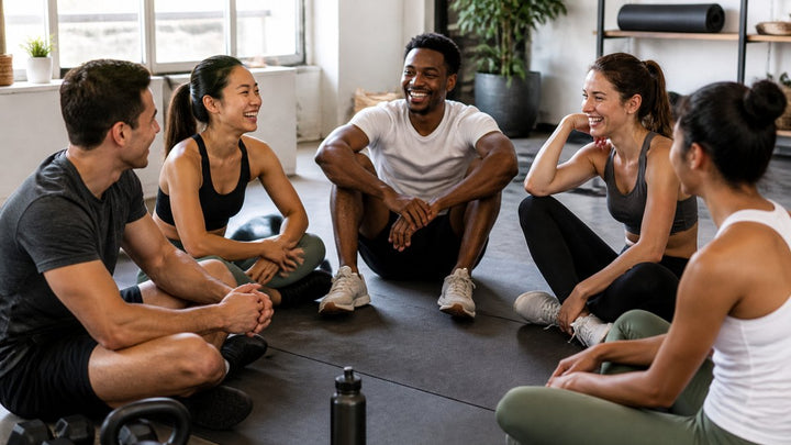 5-3-1 Rule for Wellness: Social Fitness Explained