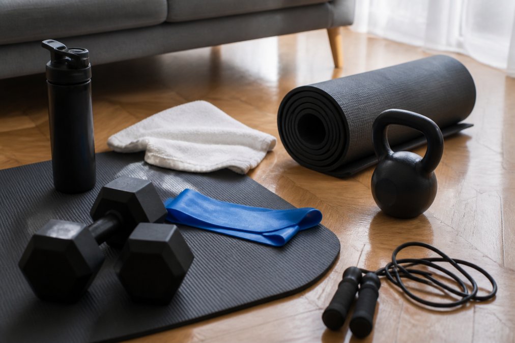6 Ways to Improve Home Workout Consistency