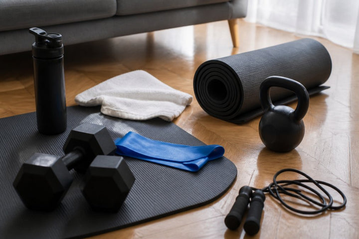 6 Ways to Improve Home Workout Consistency