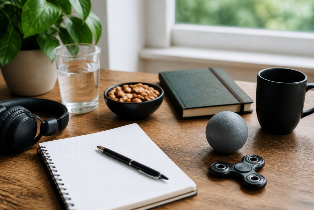 Best Equipment to Improve Daily Focus