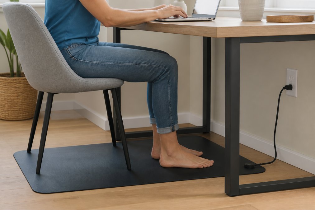 Best Grounding Mats for Stress Reduction: 2026 Reviews
