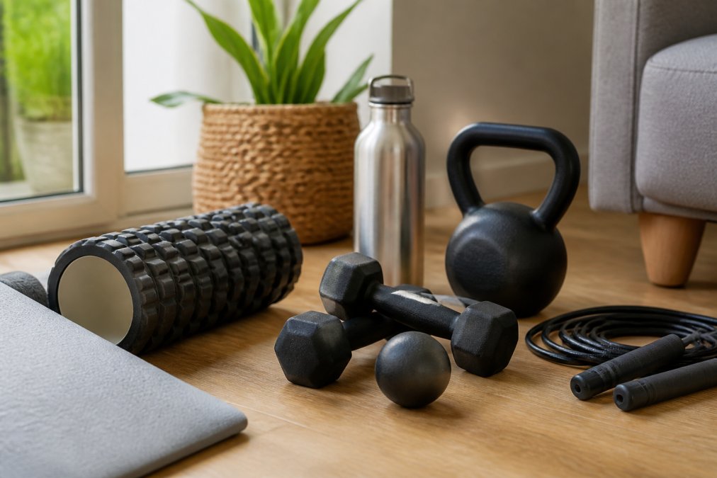 Best Home Wellness Tools for Busy Professionals