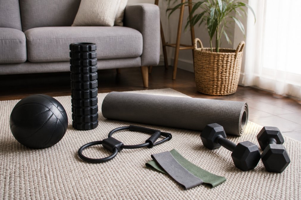 Best Low-Impact Home Exercise Tools in 2026