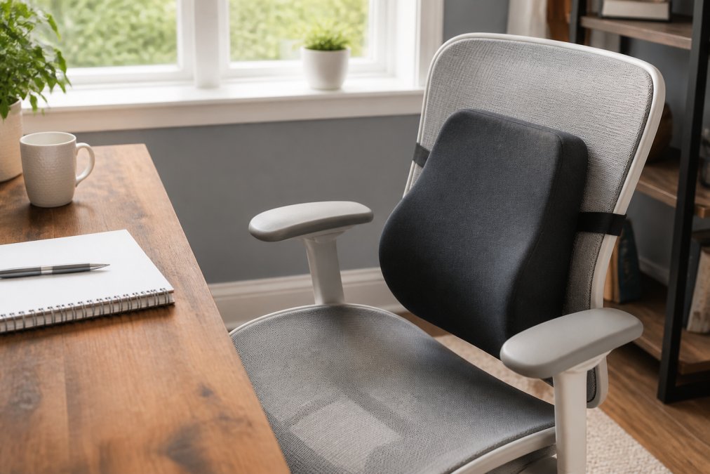 Best Lumbar Support Pillows for Home Office