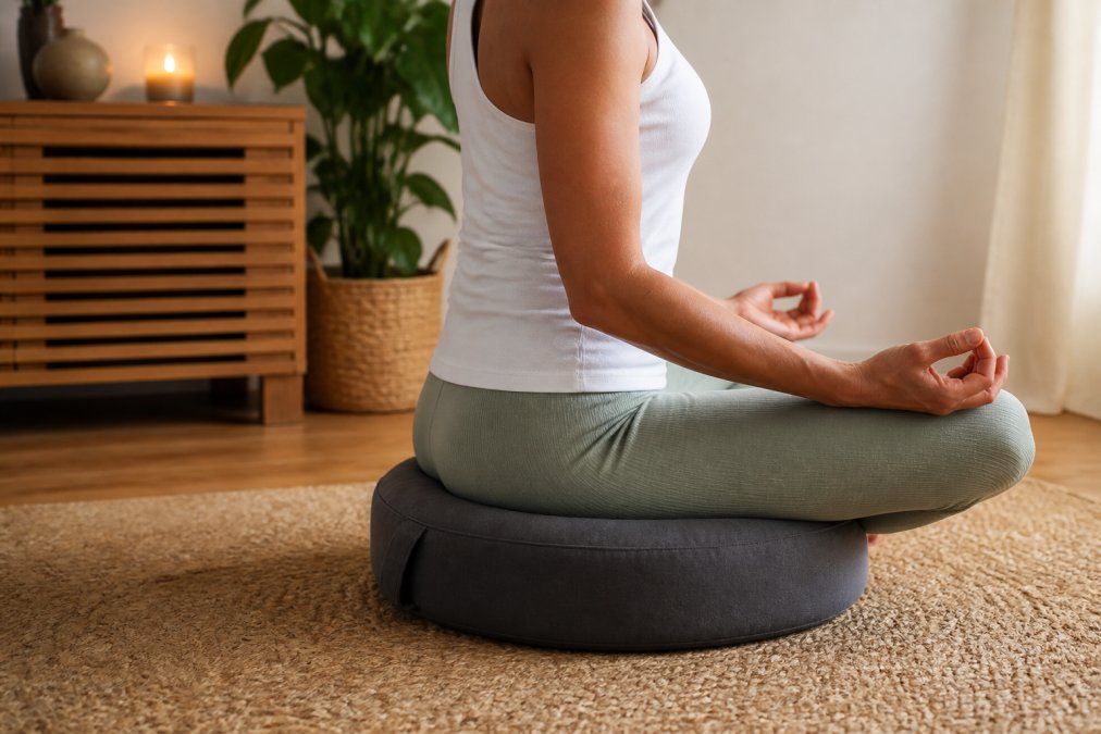 Best Meditation Cushions for Posture and Focus in 2026