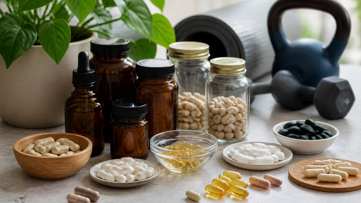 Best Supplements for Longevity and Cellular Health