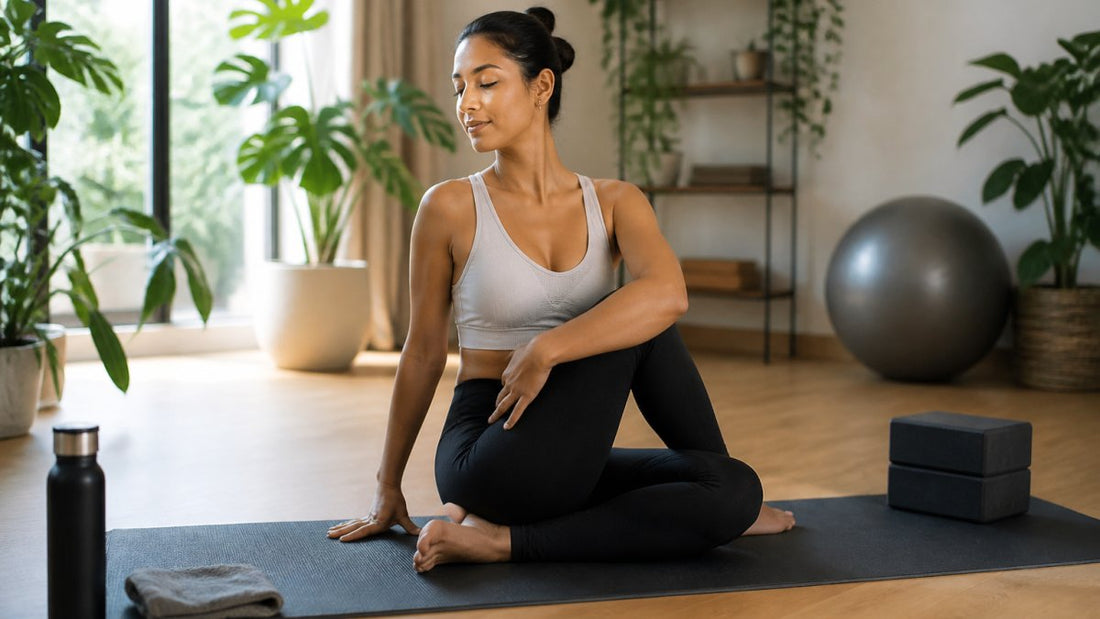 Best Yoga Style for Beginners at Home: A 2026 Guide
