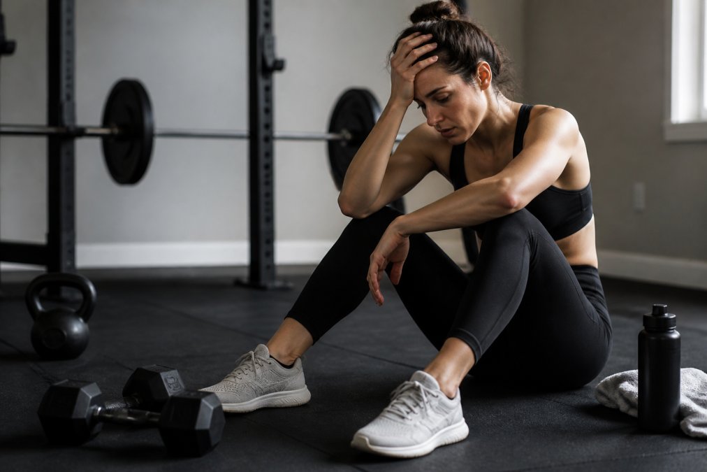Break Through Home Fitness Plateaus: 7 Proven Methods