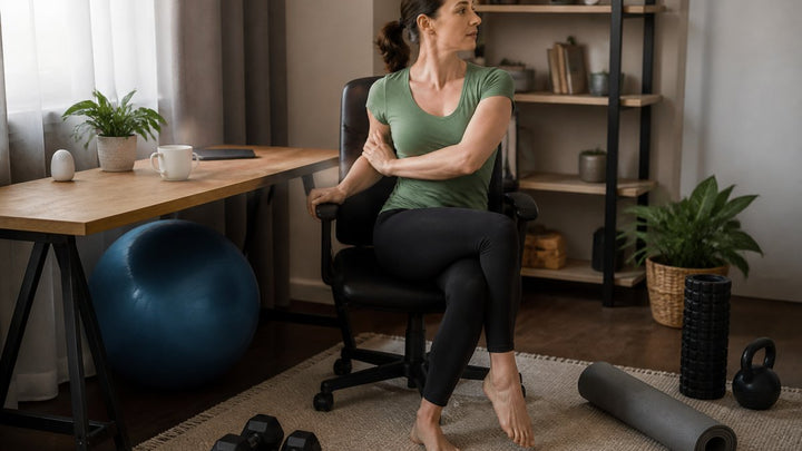 Daily Movement Exercises for Remote Workers