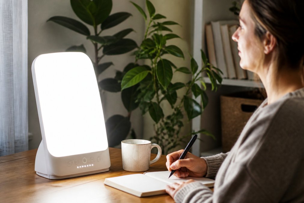 Energy-Boosting Light Therapy Lamps: 2026 Review