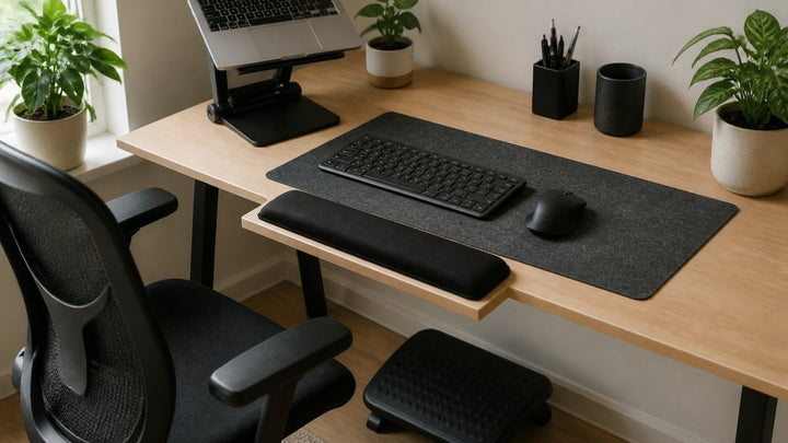 Ergonomic Accessories for Small Home Office Spaces