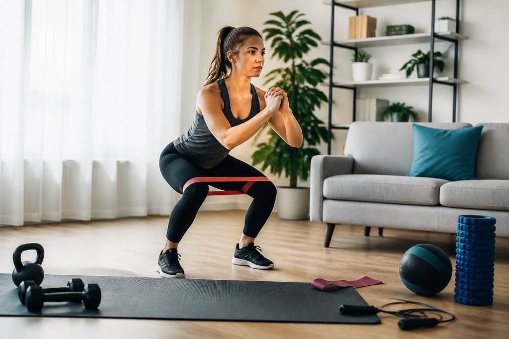 Fitness Factory Alternatives for Home Wellness