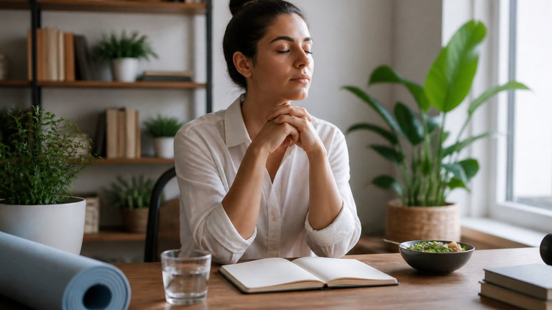 Holistic Habits to Improve Mental Clarity and Focus