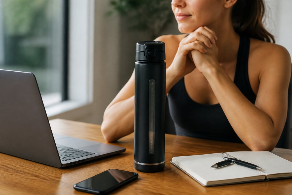 How to Choose a Smart Water Bottle for Daily Hydration