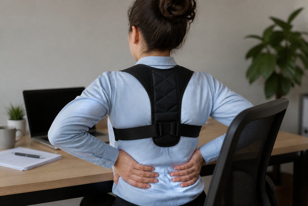 How to Fix Office Back Pain: 7 Steps