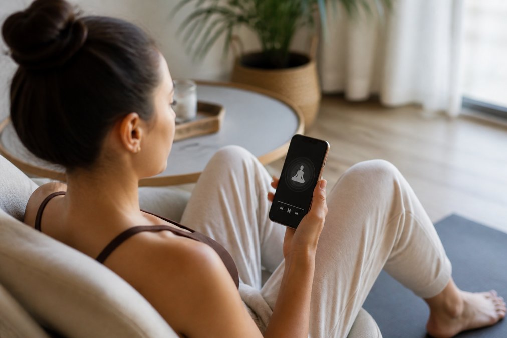 How to Use Meditation Apps for Stress Relief