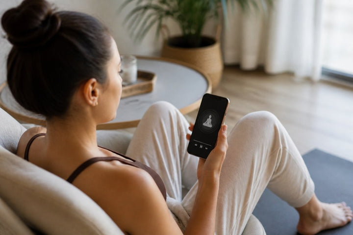 How to Use Meditation Apps for Stress Relief