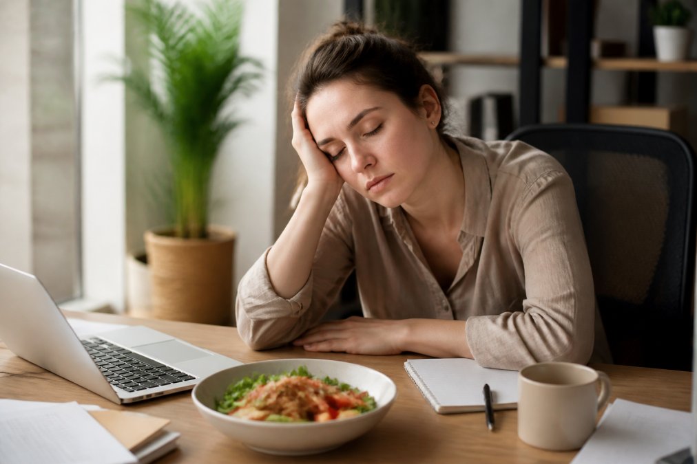 Low Energy Despite Healthy Eating: 7 Real Reasons