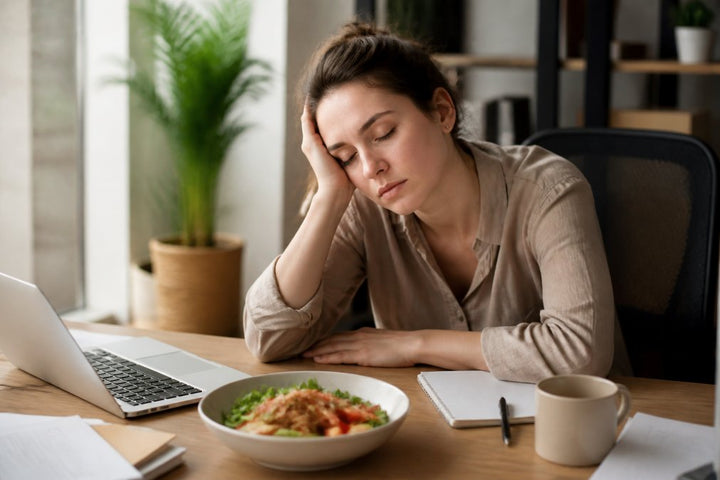 Low Energy Despite Healthy Eating: 7 Real Reasons
