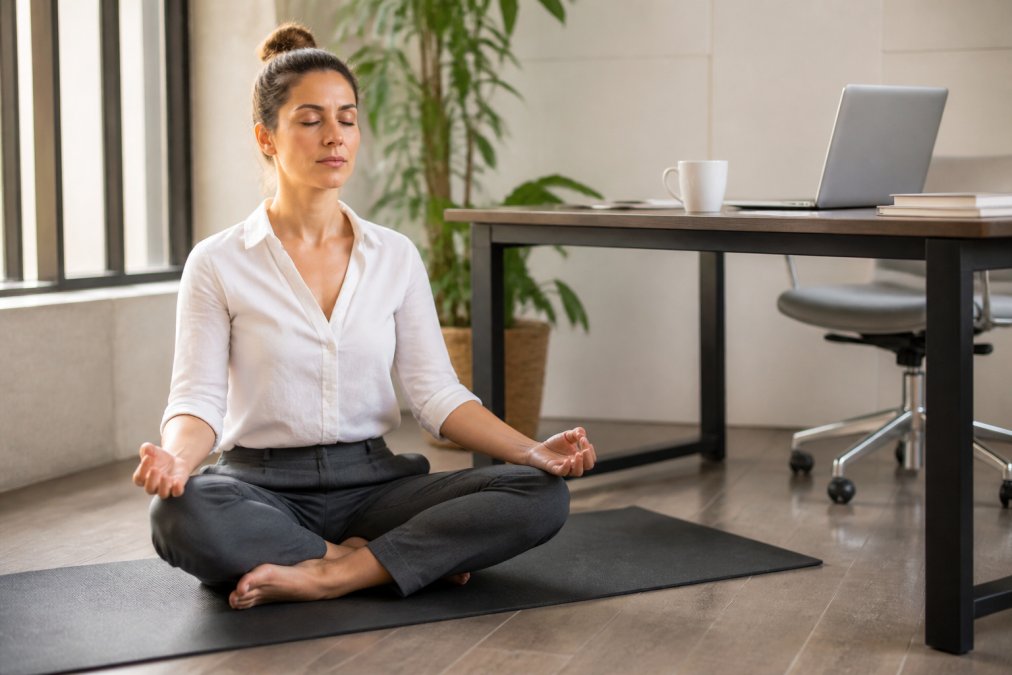 Mind Body Training for Busy Professionals