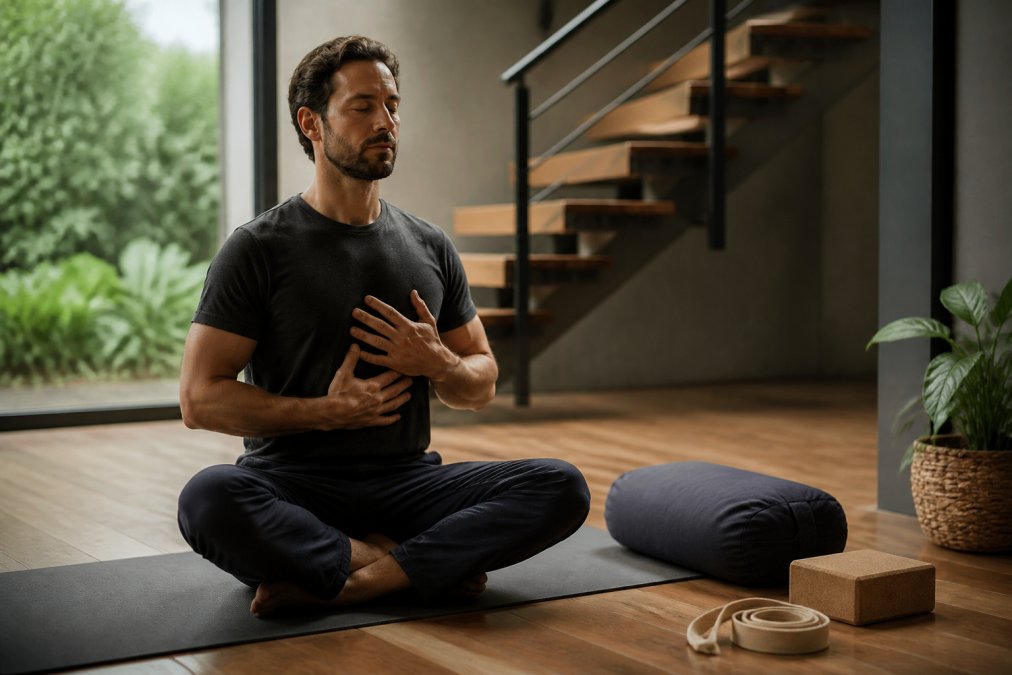 Mind-Body Training for Non-Yoga People