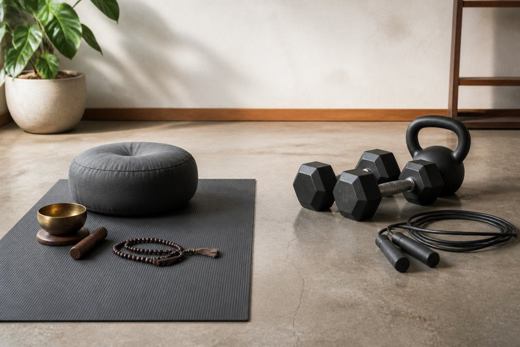 Mind-Body Training vs. Traditional Exercise: Key Differences