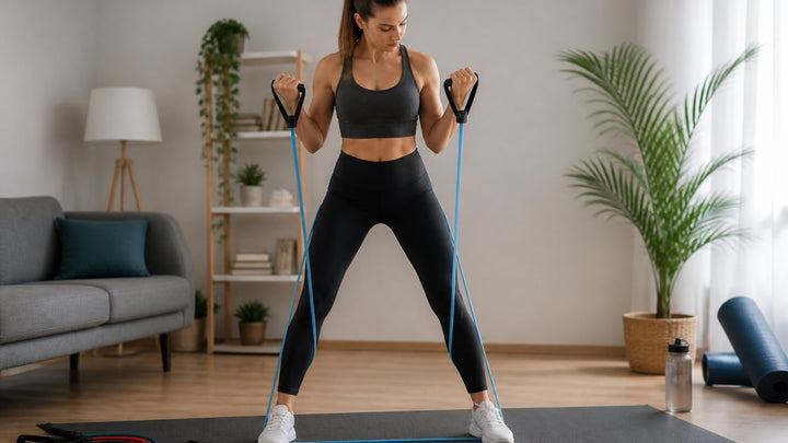 Resistance Bands for Full Body Workouts: Complete Benefits Guide