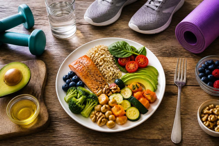 Science-Backed Diet Plans for Healthy Aging
