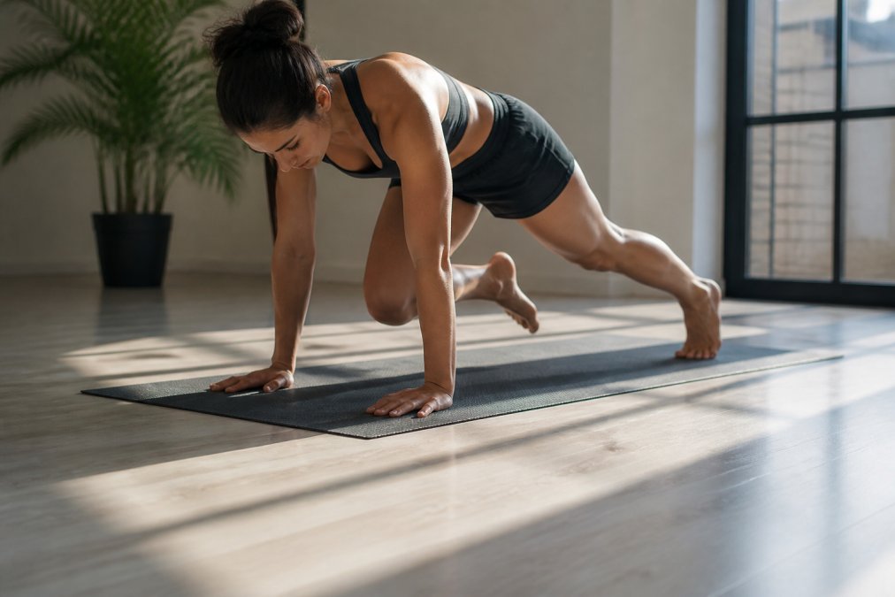Top 5 Equipment Free Workouts for Weight Loss