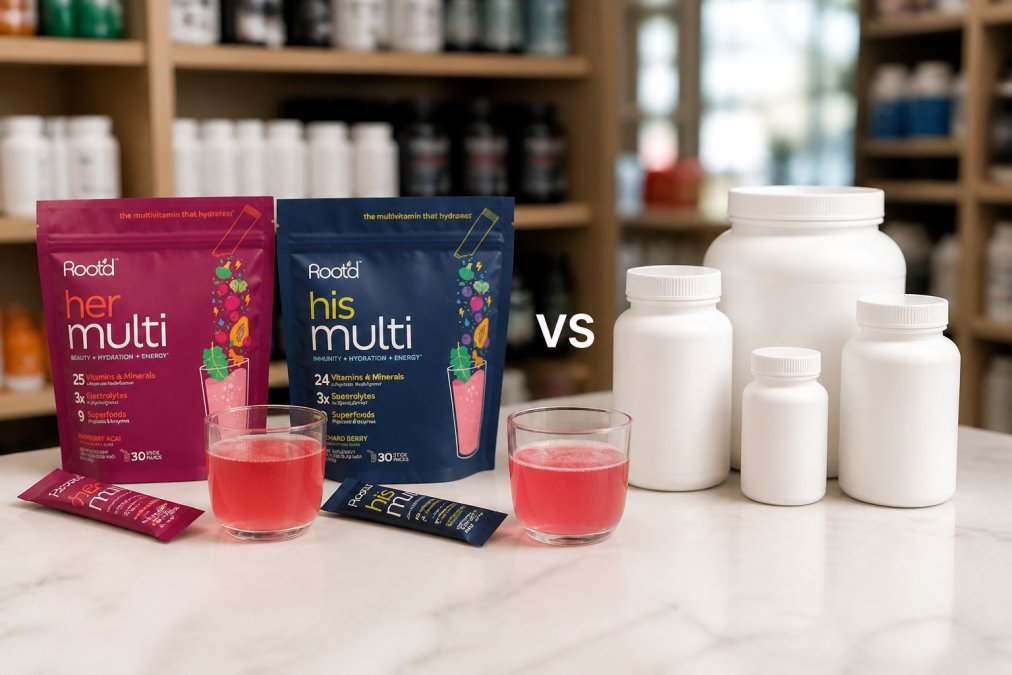 Vitamin Shoppe vs Specialized Wellness Retailers