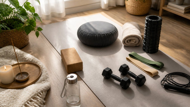 Wellness Activities at Home: 7 Best Mind-Body Picks