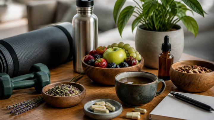 What Are Natural Alternatives to Stress Medication in 2026?