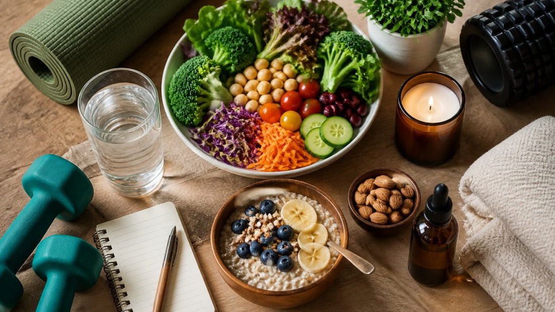 What Are the 7 Pillars of Wellness? A 2026 Guide