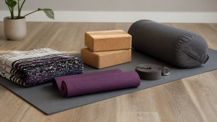 Yoga Equipment for Beginners: What's Essential
