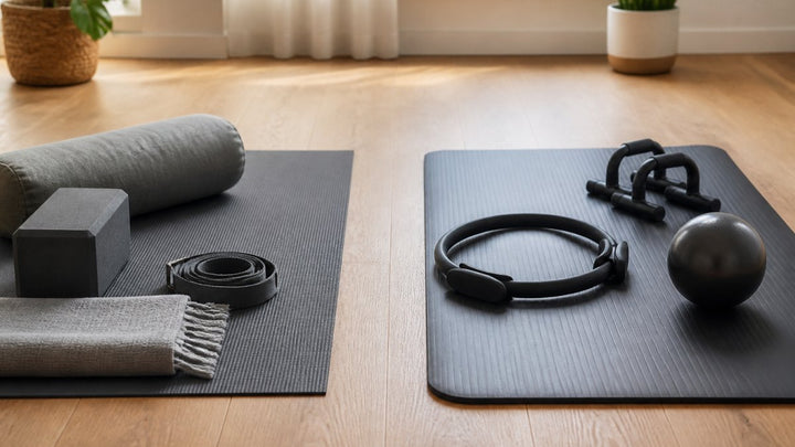 Yoga vs Pilates for Flexibility at Home: A 2026 Guide