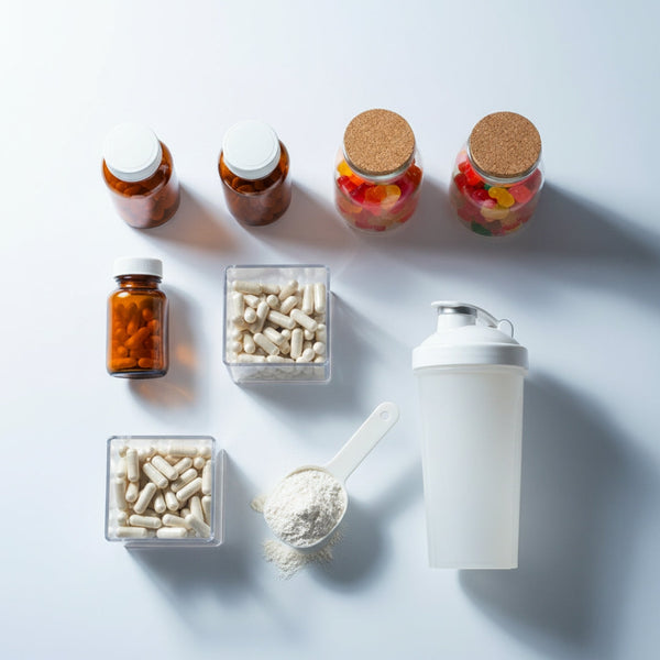 Vitamins & Supplements