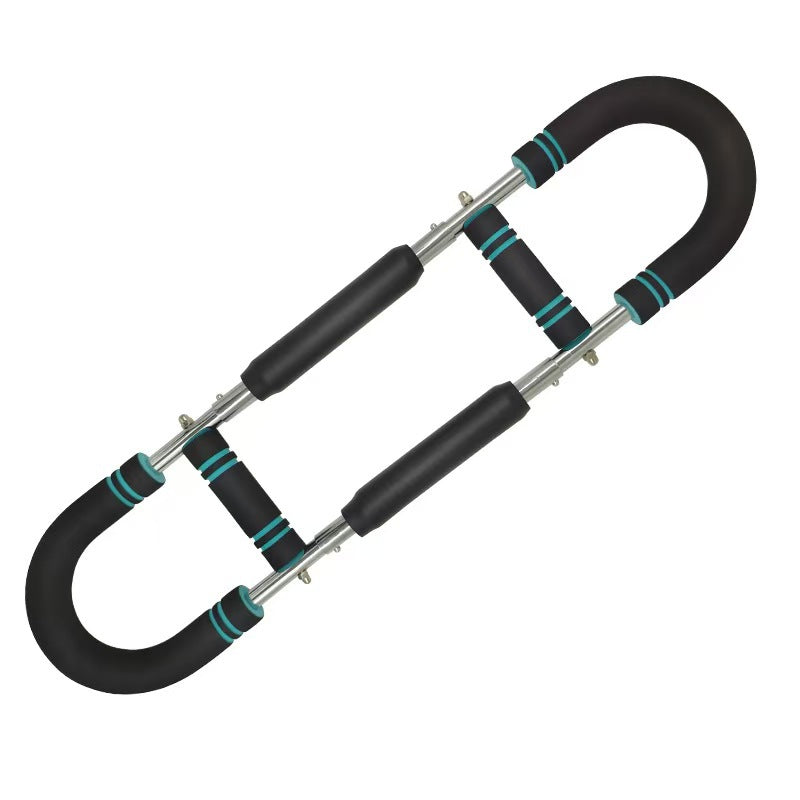 hydraulic power twister bar for chest twister exercises