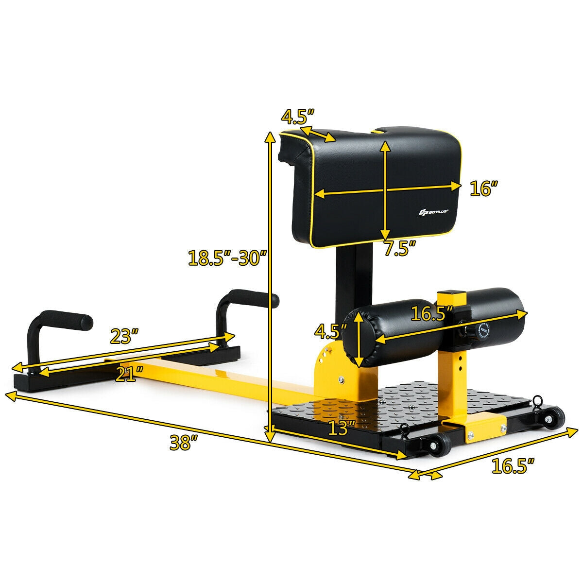 8-in-1 Multifunctional Home Gym Squat Fitness Equipment DirectDeals