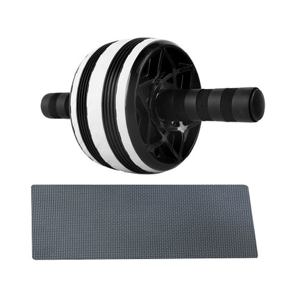 Ab roller wheel home gym equipment for core exercises