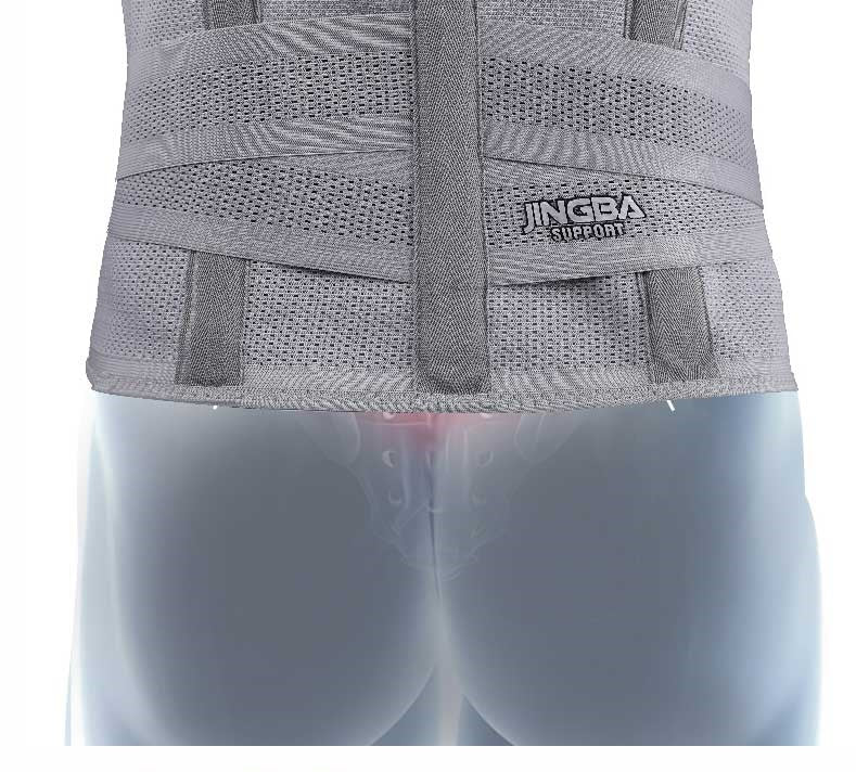 Fitness waist support belt for adults