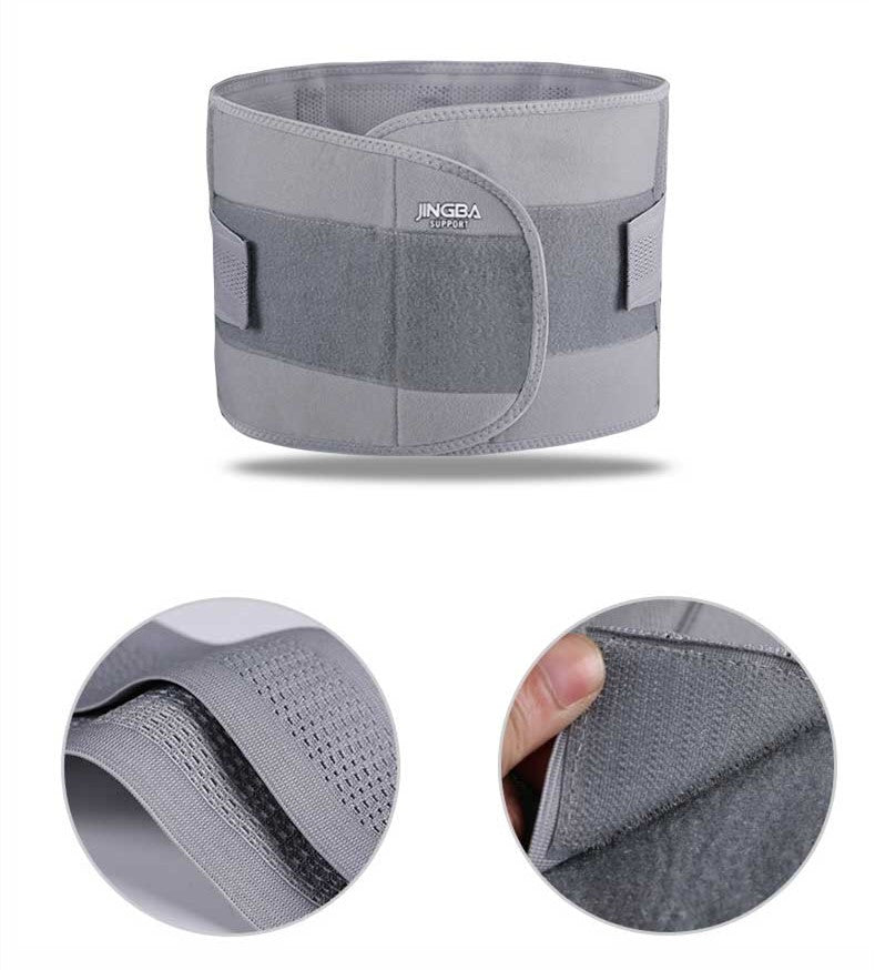 Exercise for smaller waist fitness waist support belt