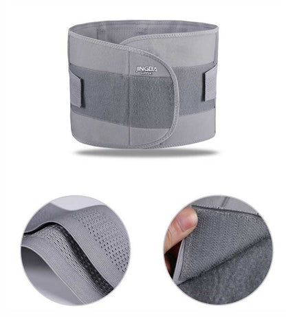 Exercise for smaller waist fitness waist support belt