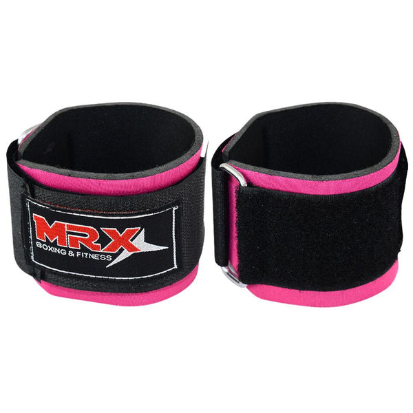 MRX Weight Lifting Wrist Wraps – Gym & Strength Training Support