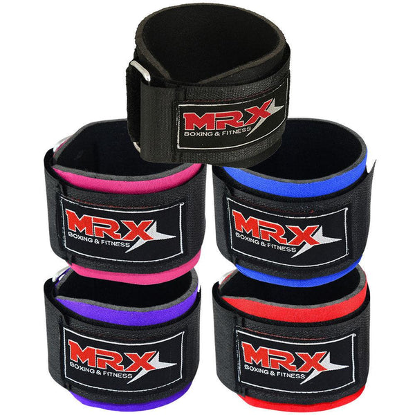 MRX Weight Lifting Wrist Wraps – Gym & Strength Training Support