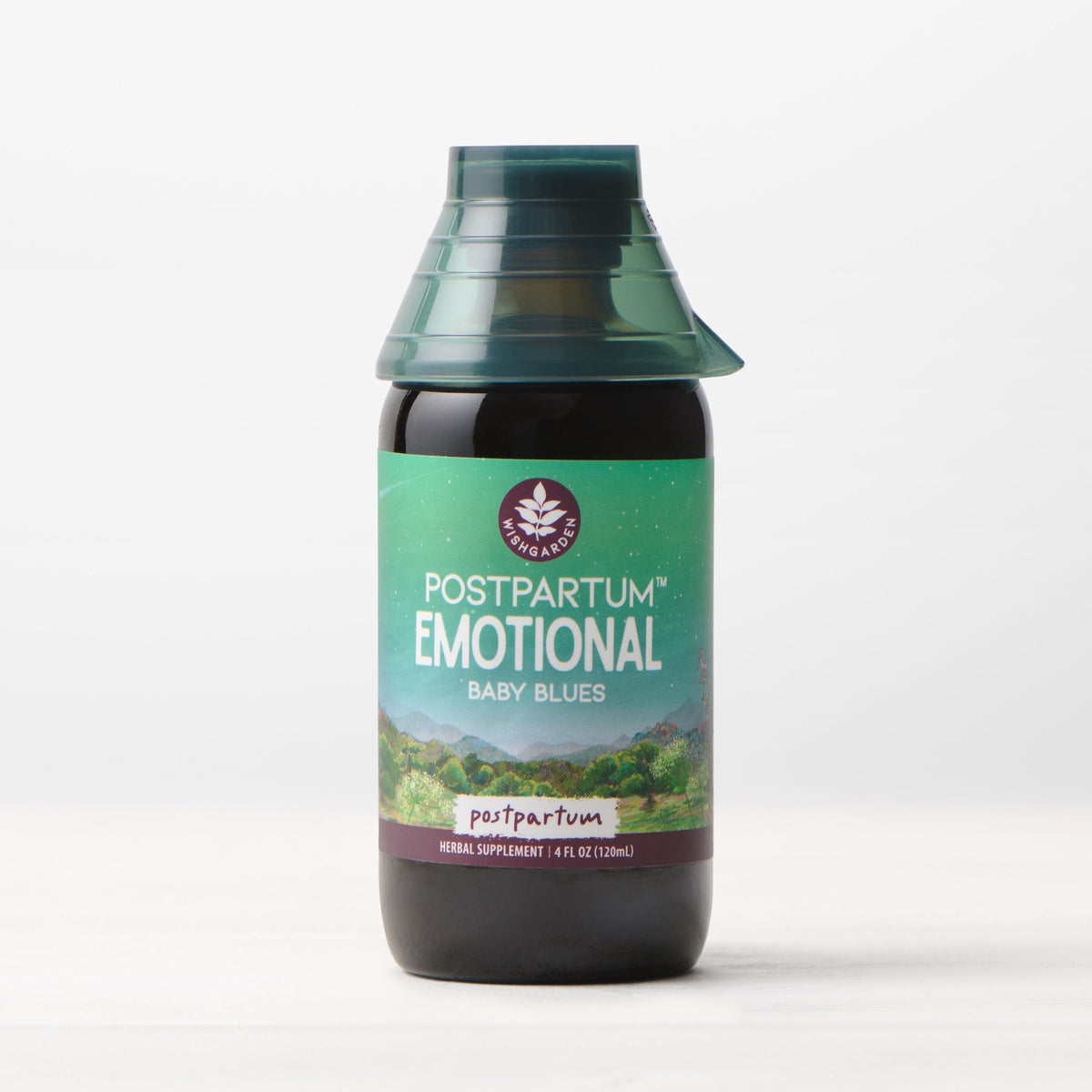 Postpartum Emotional, Baby Blues WishGarden Herbs