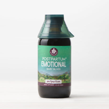 Postpartum Emotional, Baby Blues WishGarden Herbs