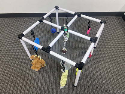 EZwhelp Puppy Whelping Box Toy Mobile & Activity Gym EZwhelp